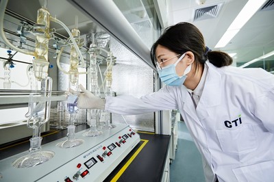 CTI華測檢測 以專業實力為基，全力支撐第三次全國土壤普查